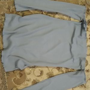 Off shoulder top, L